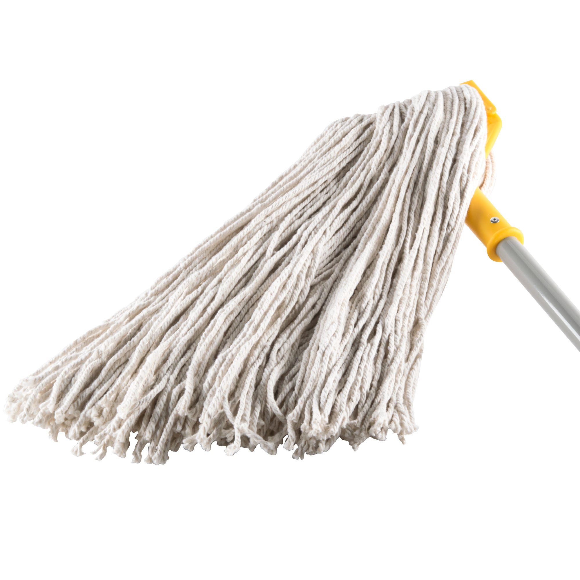 #32 Narrowband 4-Ply Cotton Cut-End Wet Mop Head